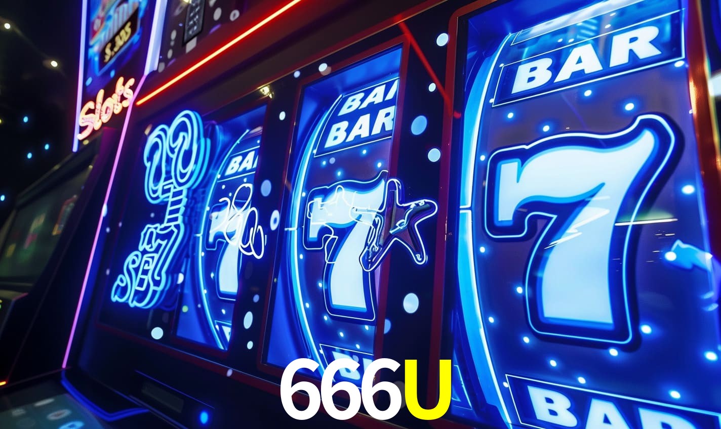 Variedade de Slots 666U